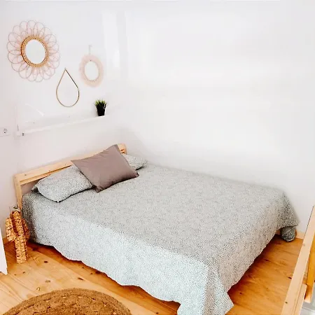 Urban Loft Apartment